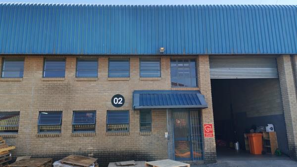 415 m² Industrial space