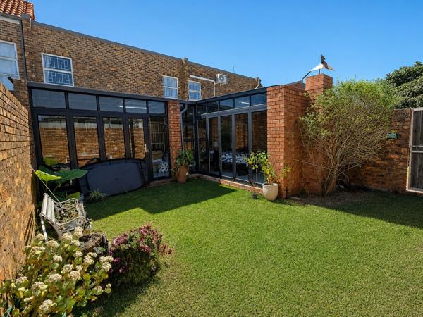 3 Bedroom Townhouse