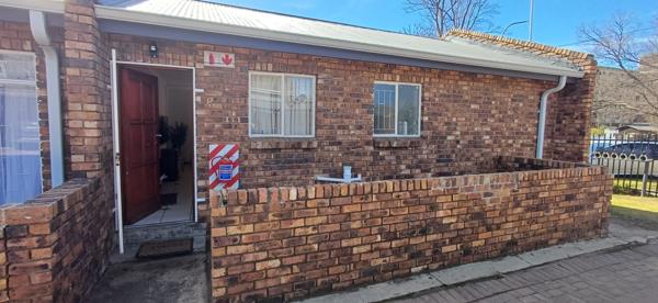 2 Bedroom Townhouse