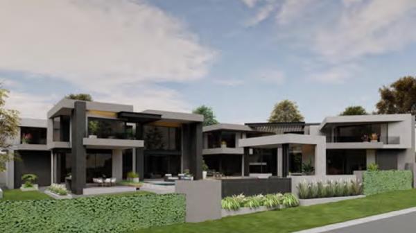 6 Bedroom House