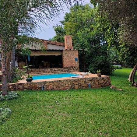 8 ha Farm