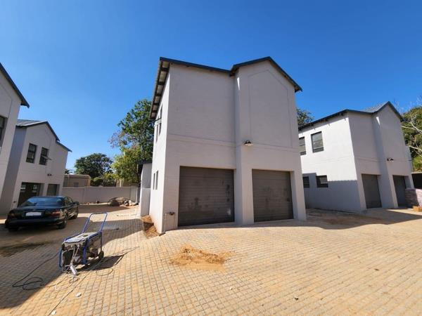 3 Bedroom Townhouse