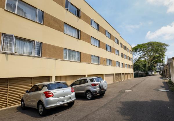 2 Bedroom Apartment