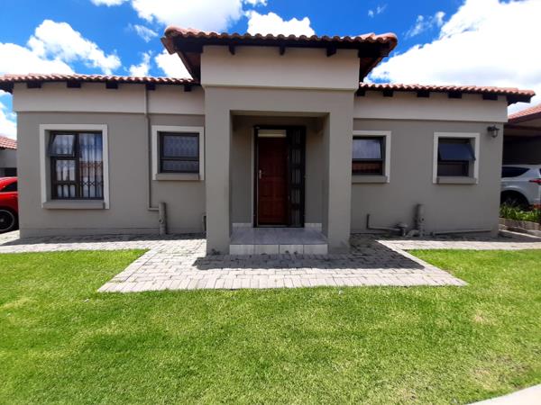 2 Bedroom Townhouse