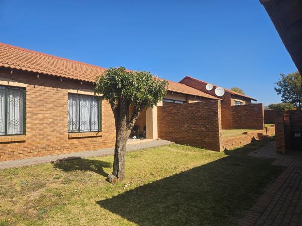 2 Bedroom Townhouse