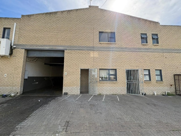 180 m² Industrial space
