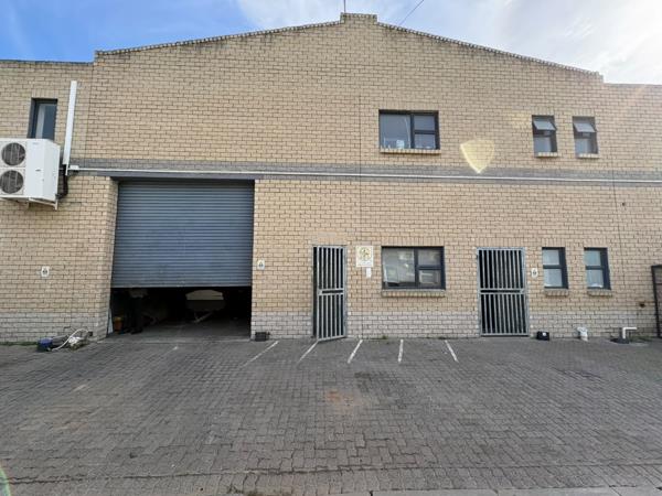 180 m² Industrial space