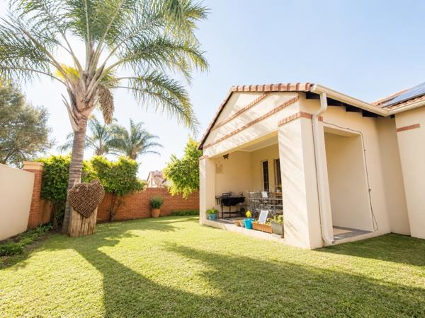 3 Bedroom Townhouse