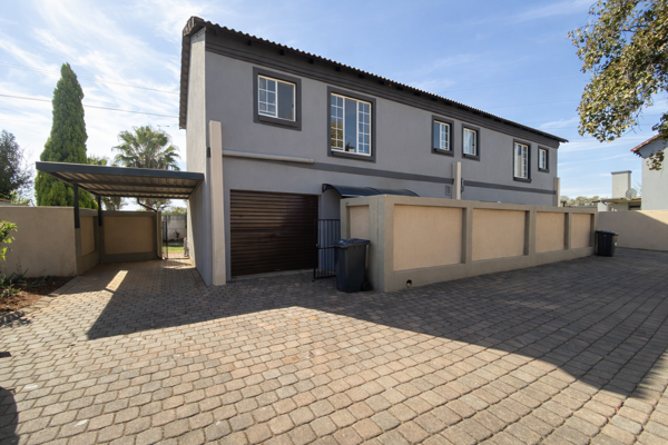 3 Bedroom Townhouse