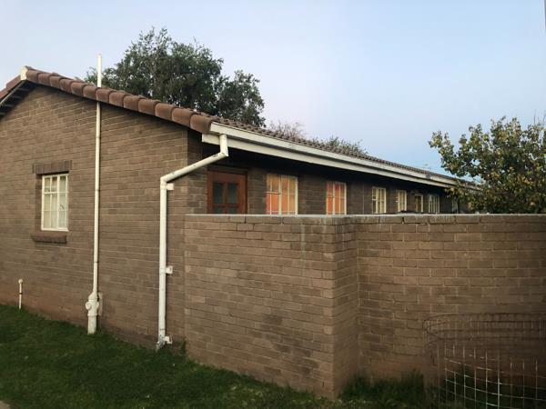 2 Bedroom House