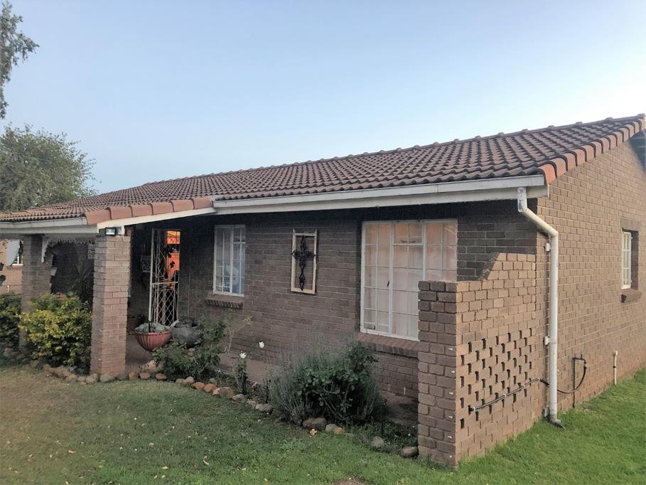 2 Bedroom House