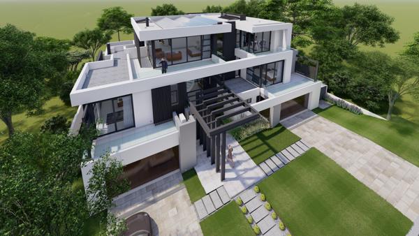 5 Bedroom House