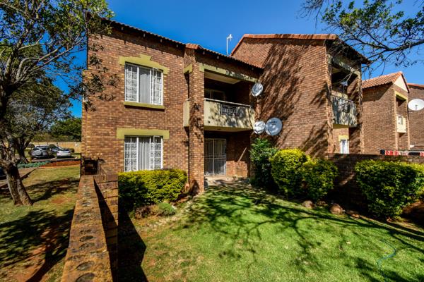 2 Bedroom Townhouse