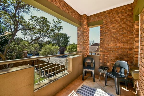 2 Bedroom Townhouse