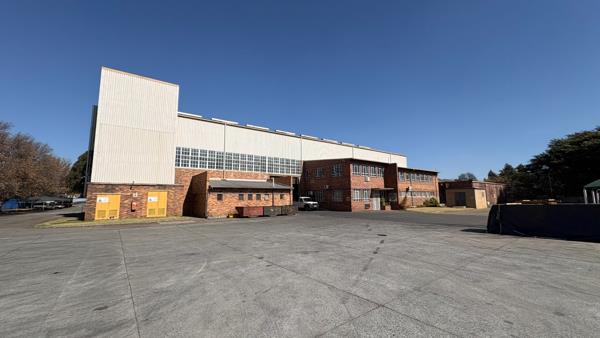 Industrial space