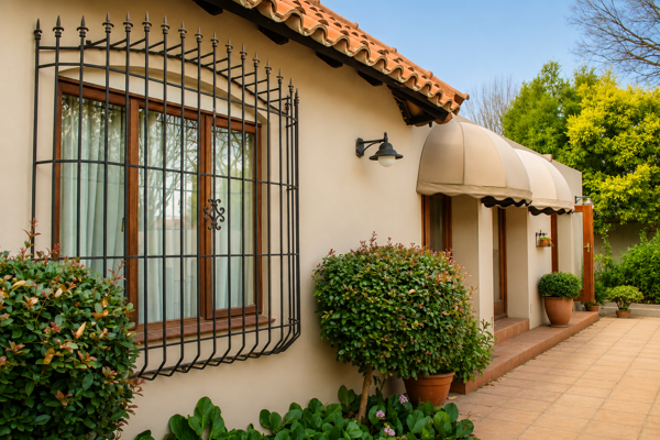 2 Bedroom House