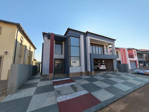 4 Bedroom House