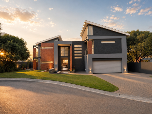 4 Bedroom House