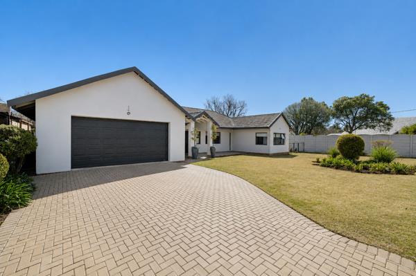 4 Bedroom House