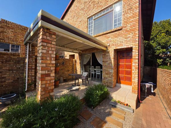 2 Bedroom Townhouse