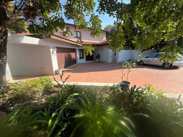4 Bedroom House