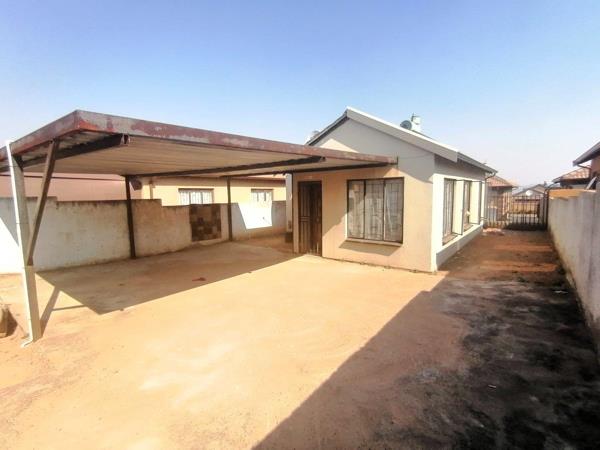 3 Bedroom House