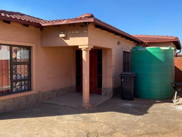 4 Bedroom House