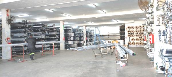 1 083 m² Commercial space