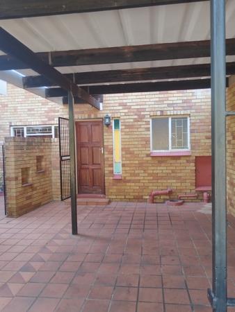 3 Bedroom Duplex