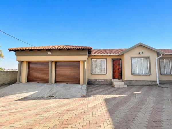 2 Bedroom House