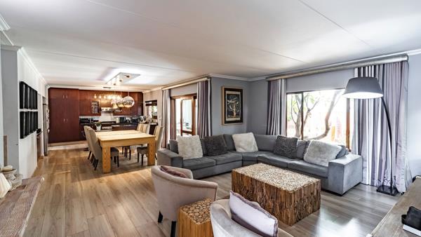 3 Bedroom Townhouse