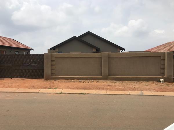 3 Bedroom House