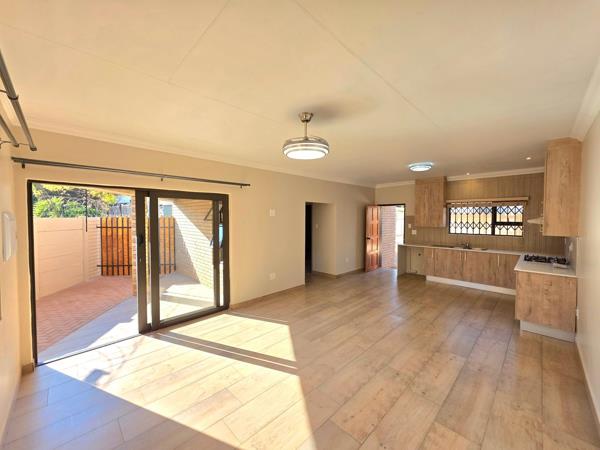 1 Bedroom Townhouse