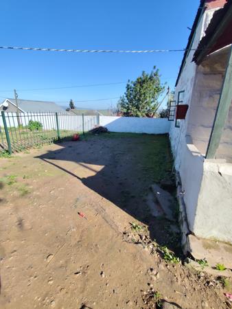 2 Bedroom House