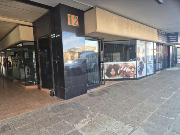 140 m² Retail Space