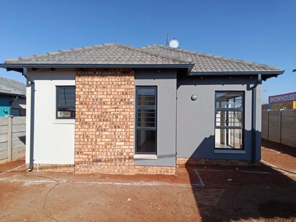 2 Bedroom House