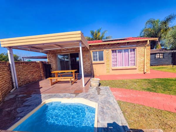 2 Bedroom Townhouse