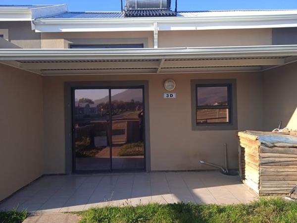 2 Bedroom Apartment