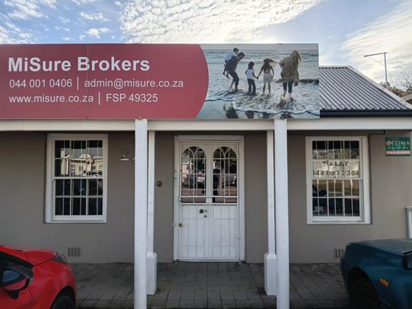 90 m² Commercial space