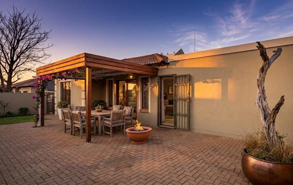 2 Bedroom Townhouse