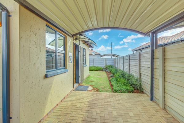2 Bedroom House