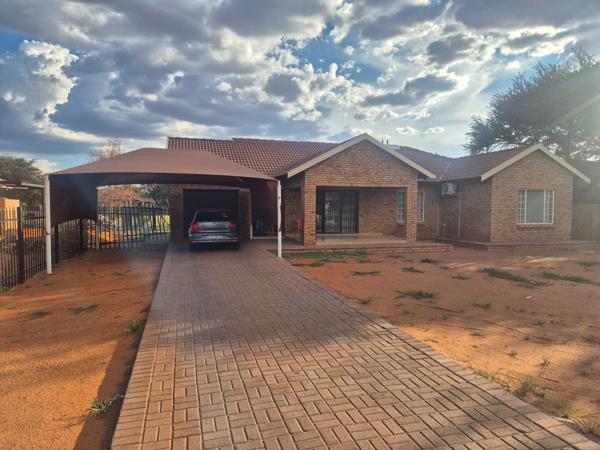 3 Bedroom House