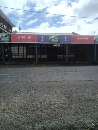 1 m² Commercial space