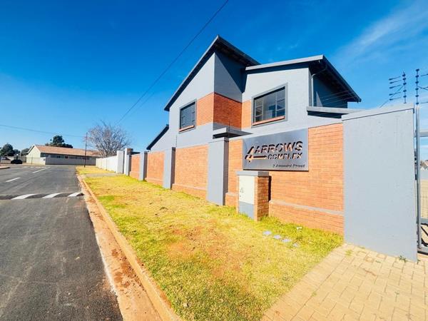 3 Bedroom Townhouse