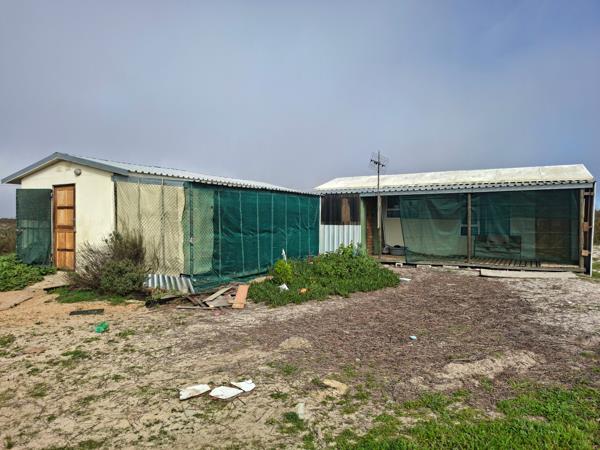 9 557 m² Land