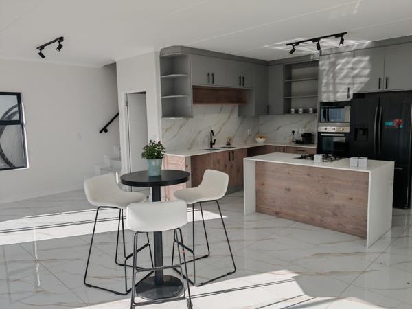 3 Bedroom Duplex