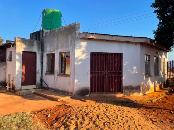 1 Bedroom House