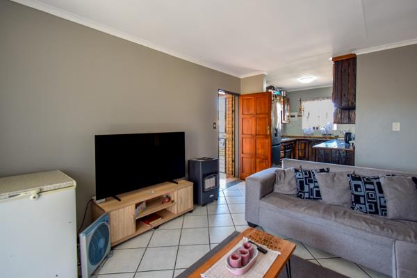 2 Bedroom Townhouse