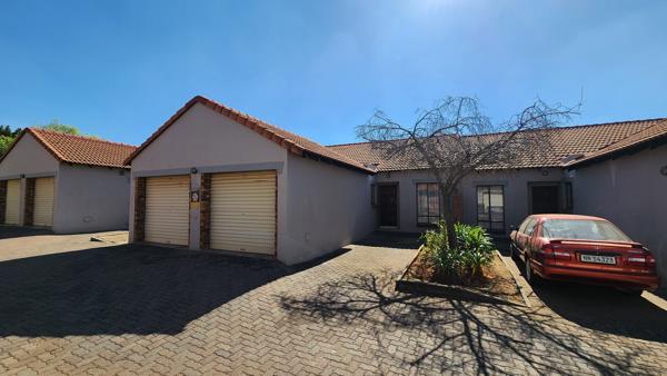 2 Bedroom Townhouse