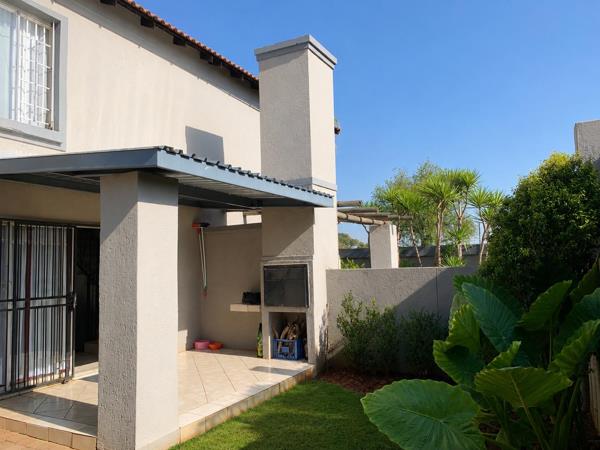 2 Bedroom Townhouse